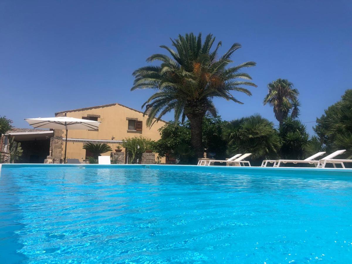 Agriturismo Masseria Alcorico 갈리아노델카포 외부 사진