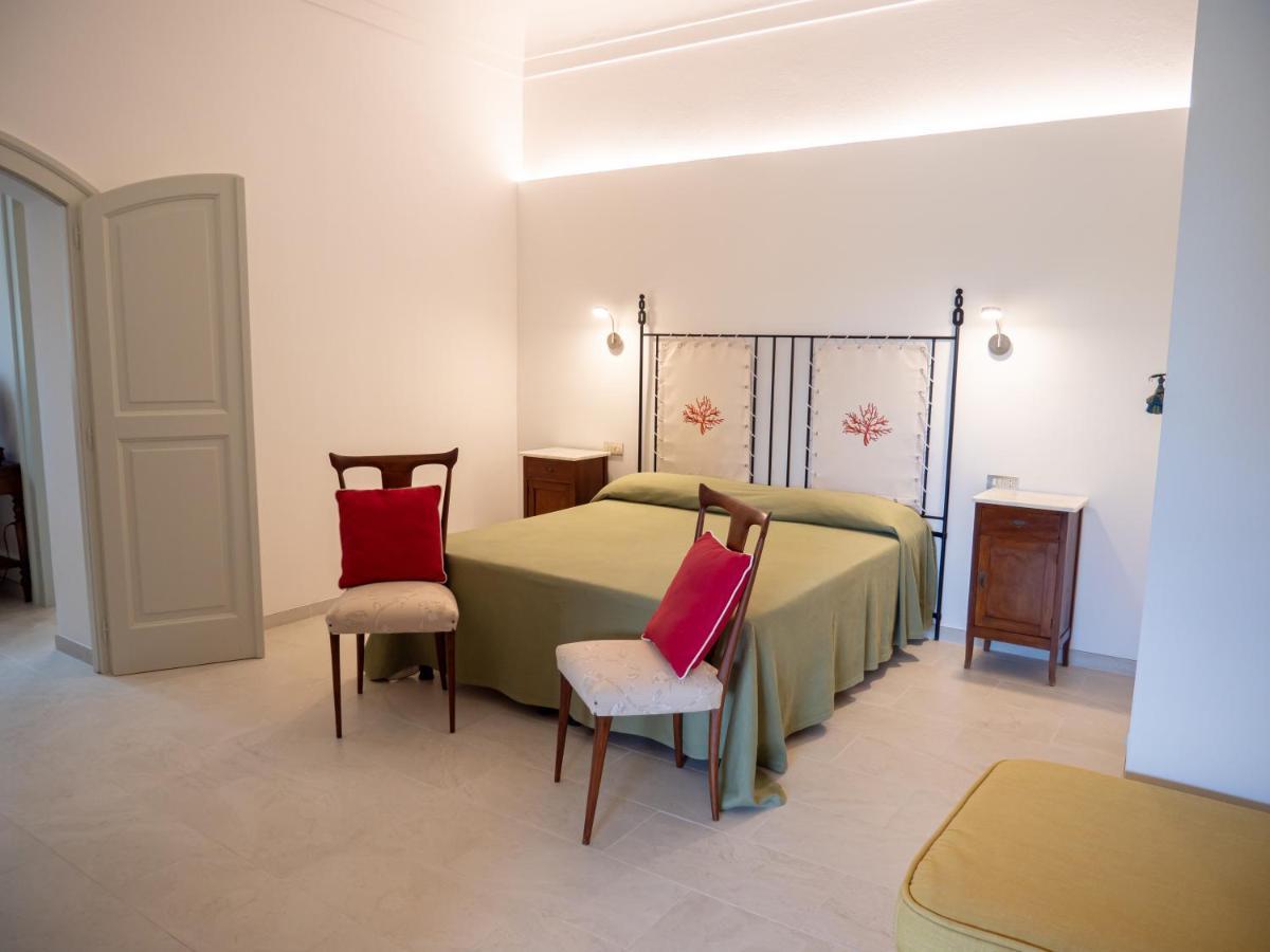 Agriturismo Masseria Alcorico 갈리아노델카포 외부 사진
