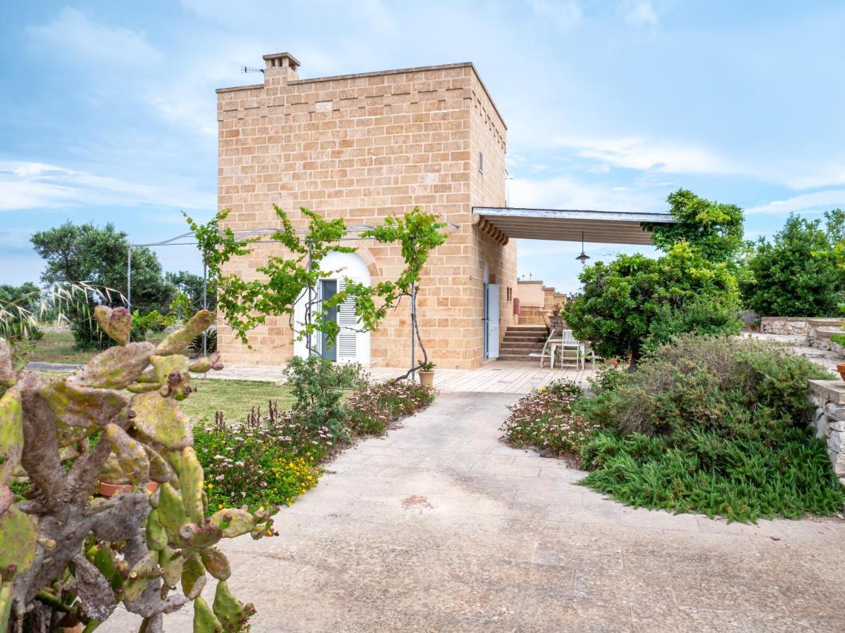 Agriturismo Masseria Alcorico 갈리아노델카포 외부 사진