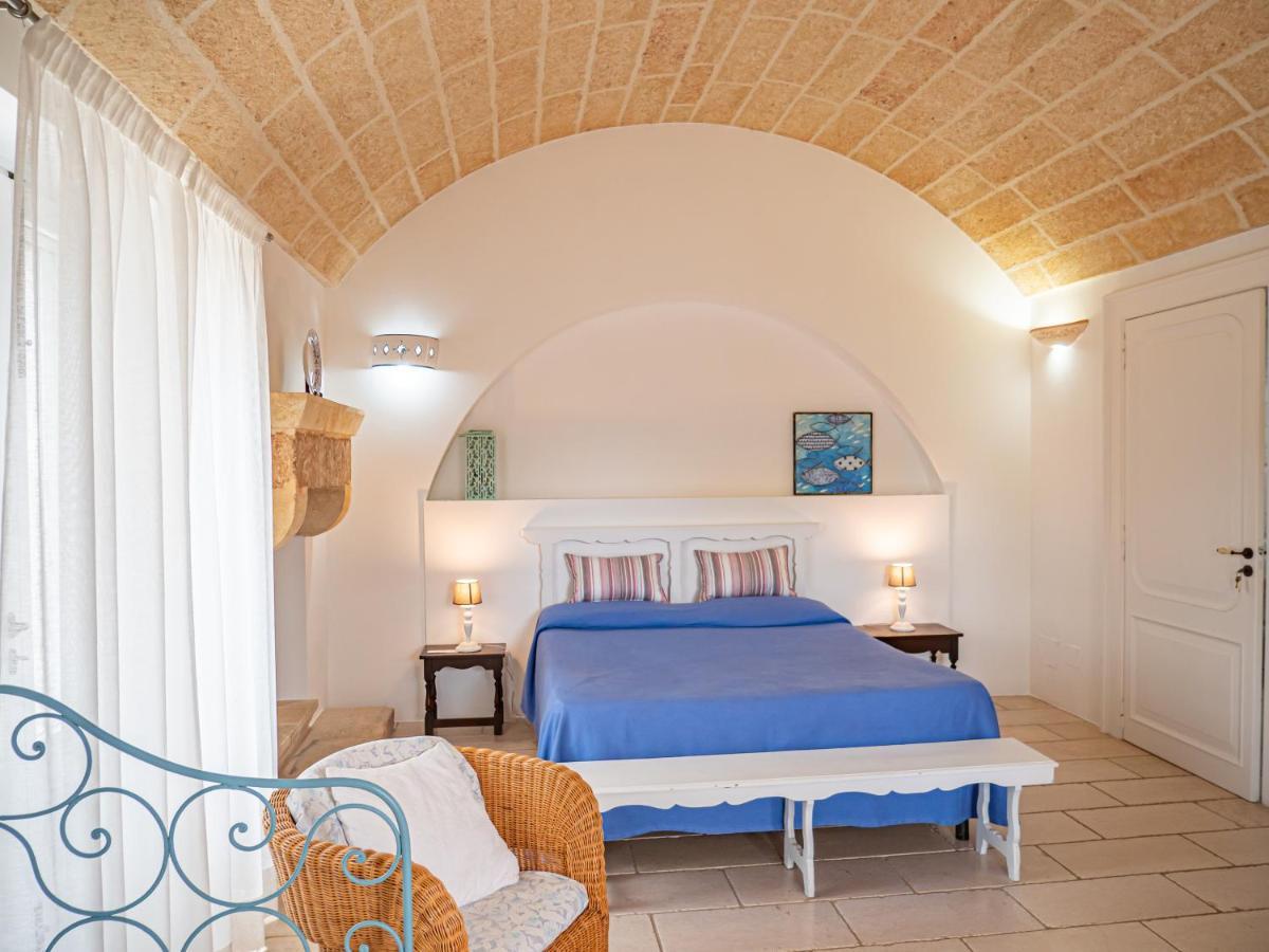 Agriturismo Masseria Alcorico 갈리아노델카포 외부 사진