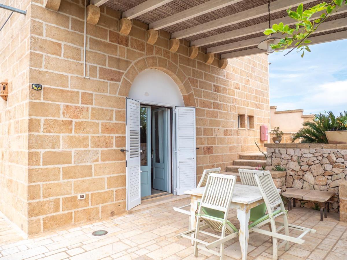 Agriturismo Masseria Alcorico 갈리아노델카포 외부 사진