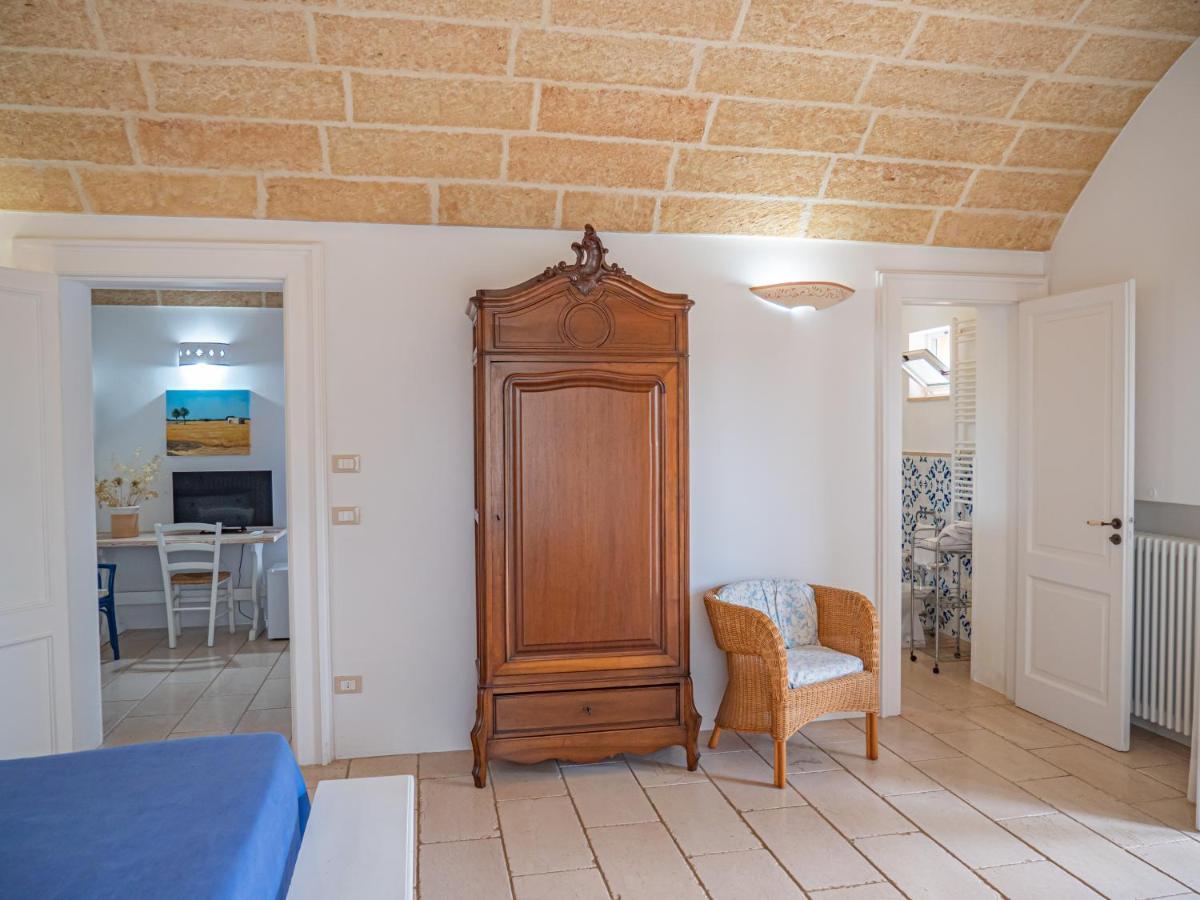 Agriturismo Masseria Alcorico 갈리아노델카포 외부 사진