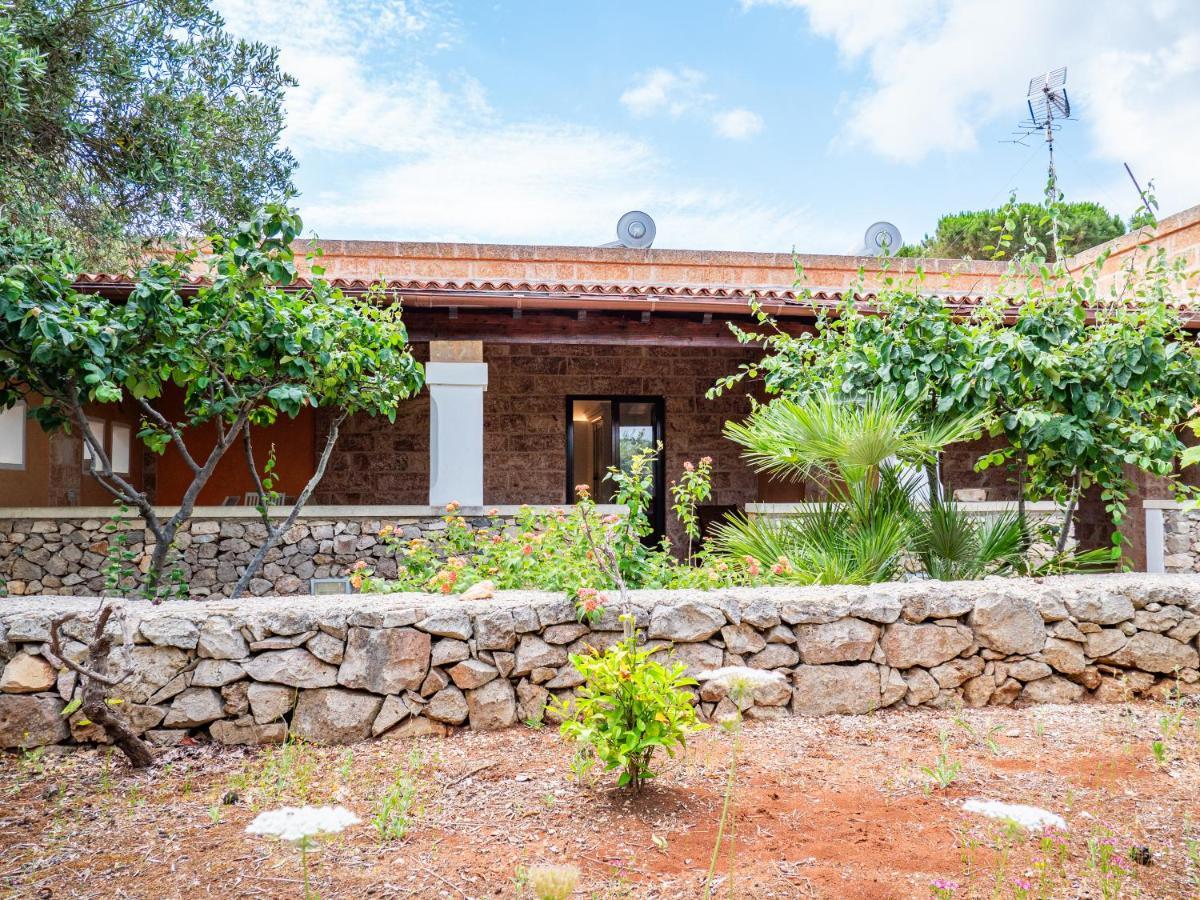 Agriturismo Masseria Alcorico 갈리아노델카포 외부 사진