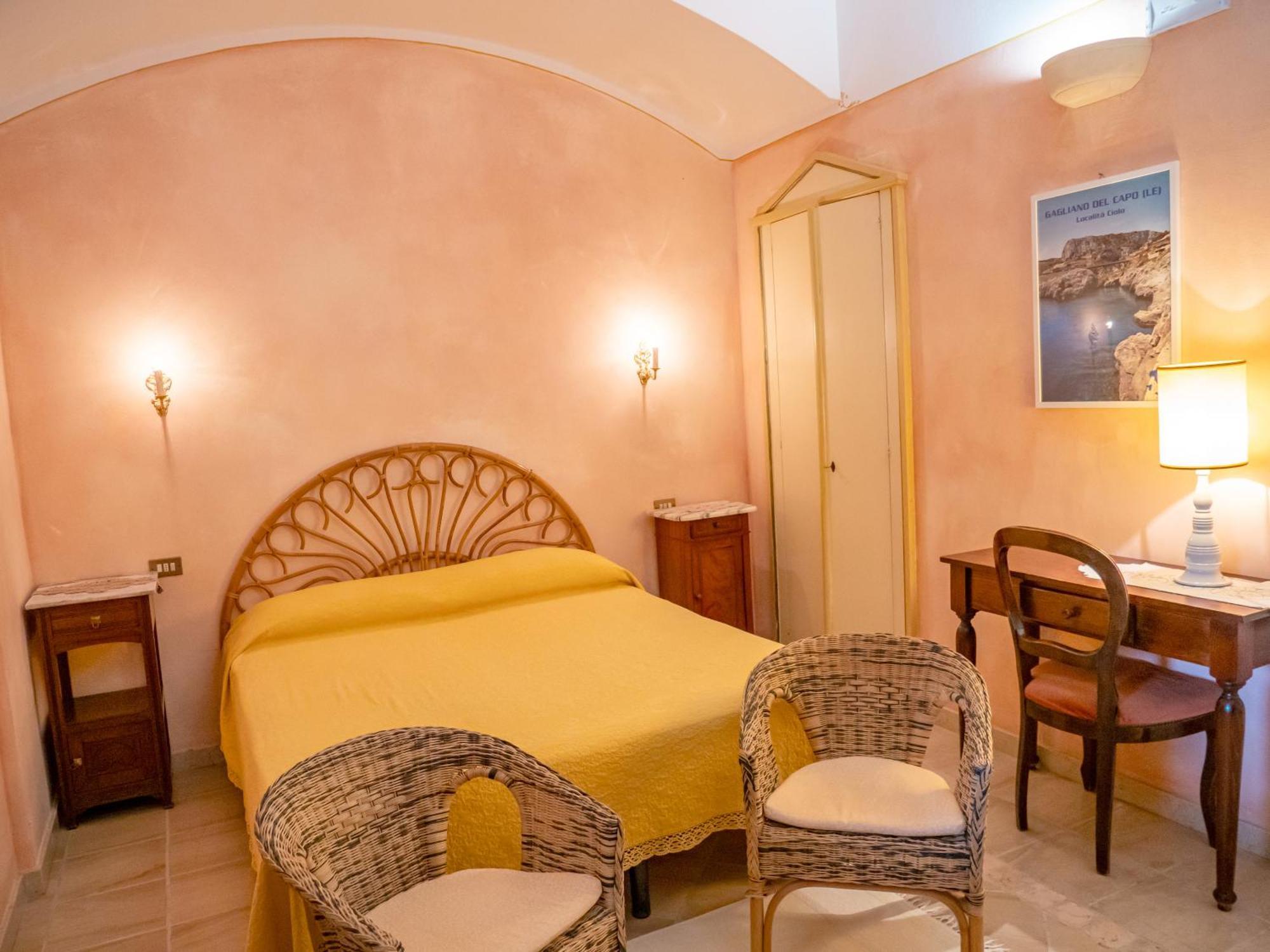 Agriturismo Masseria Alcorico 갈리아노델카포 외부 사진