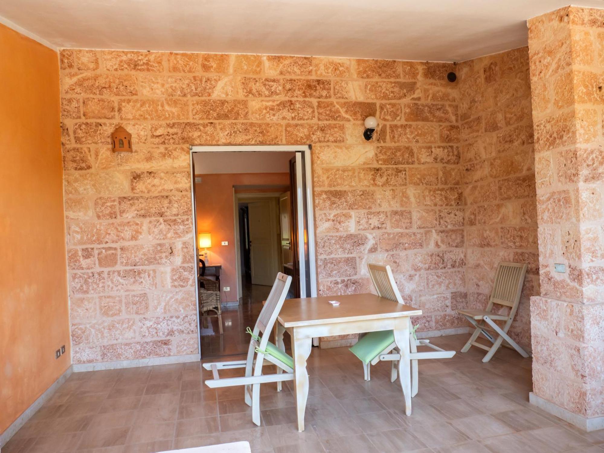 Agriturismo Masseria Alcorico 갈리아노델카포 외부 사진