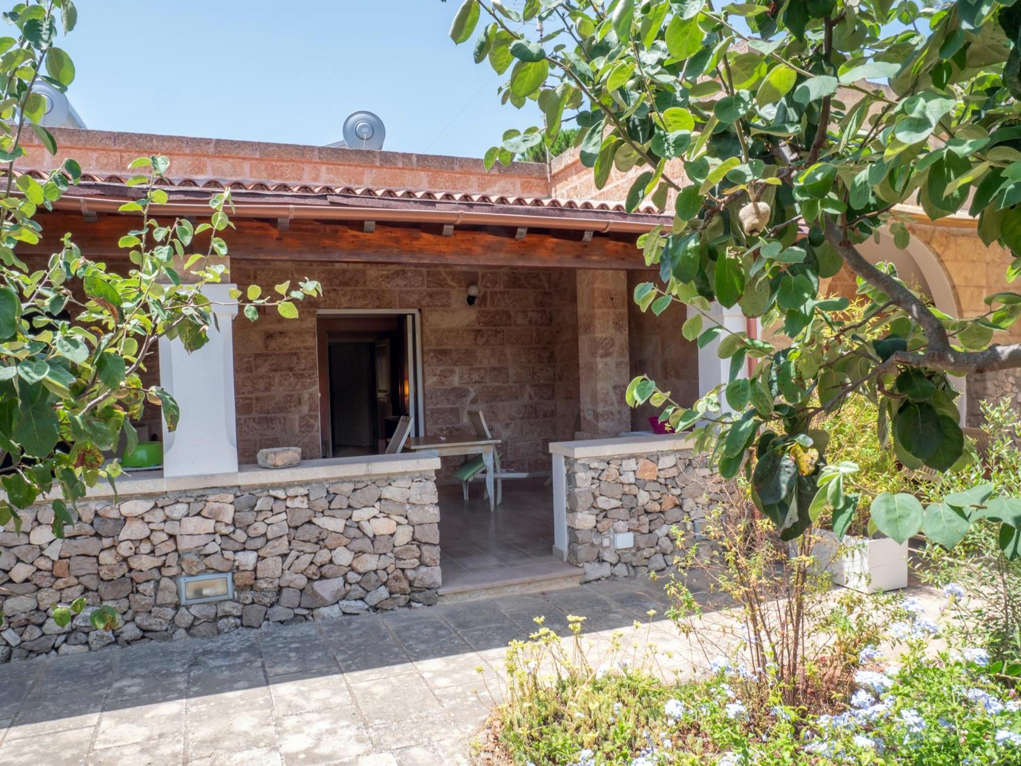 Agriturismo Masseria Alcorico 갈리아노델카포 외부 사진