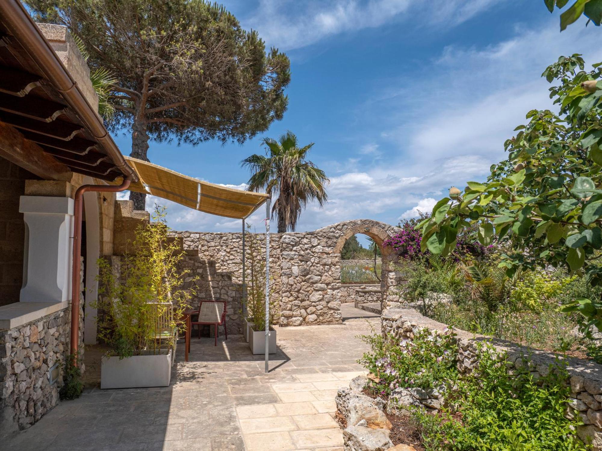 Agriturismo Masseria Alcorico 갈리아노델카포 외부 사진