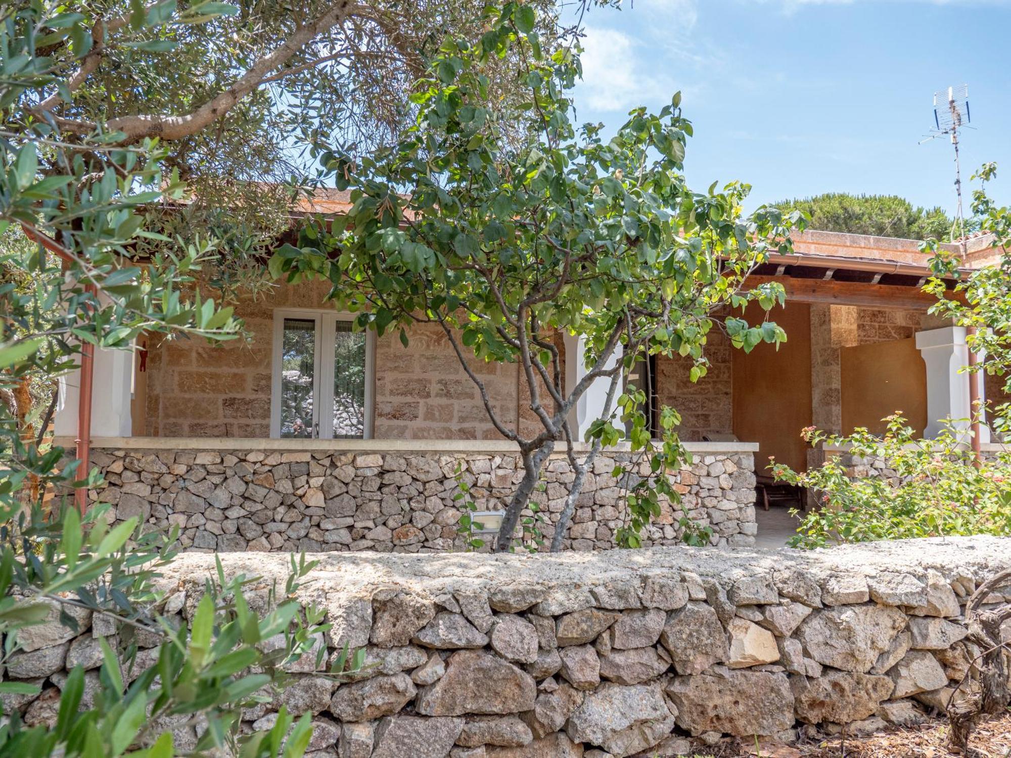 Agriturismo Masseria Alcorico 갈리아노델카포 외부 사진