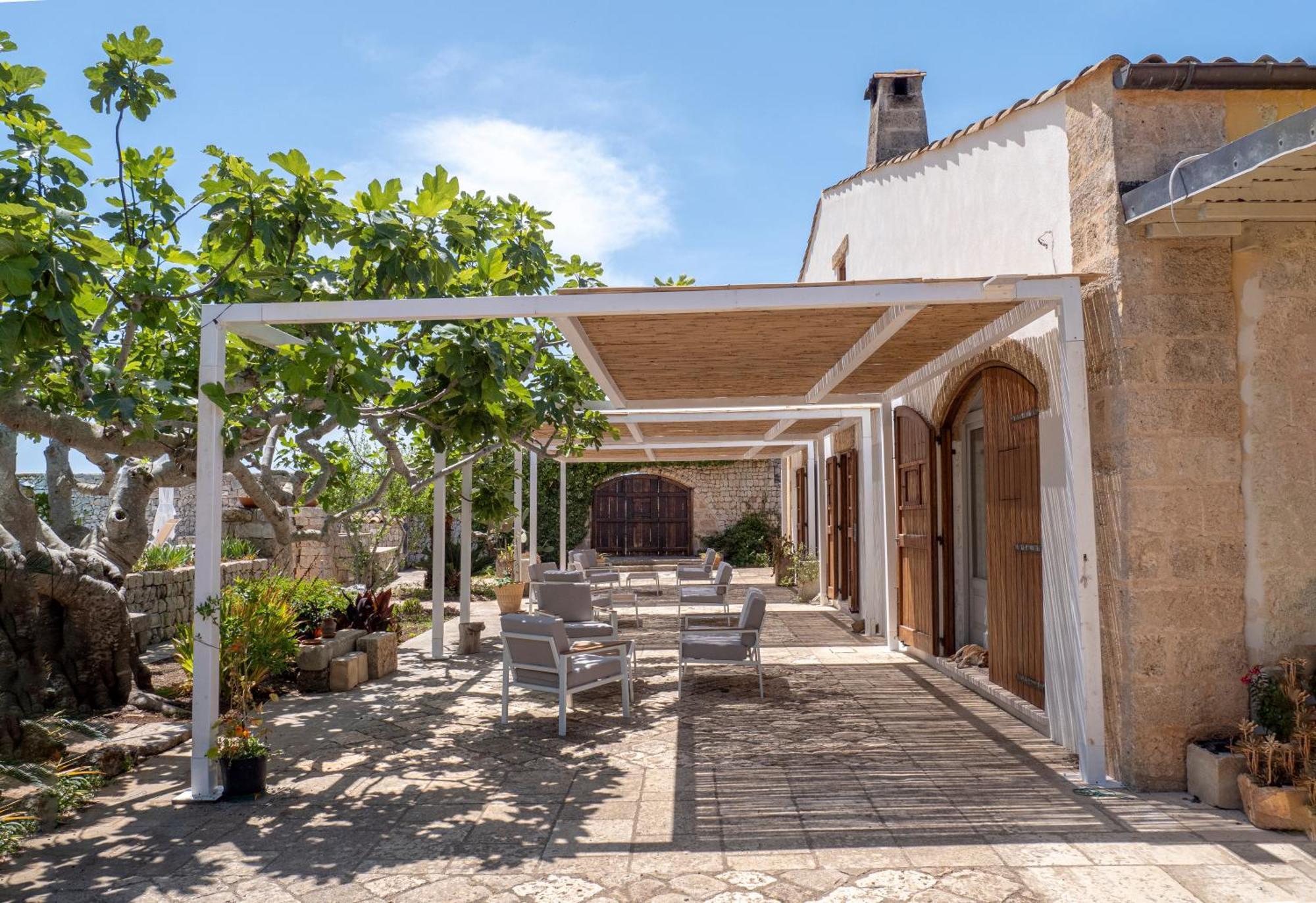 Agriturismo Masseria Alcorico 갈리아노델카포 외부 사진