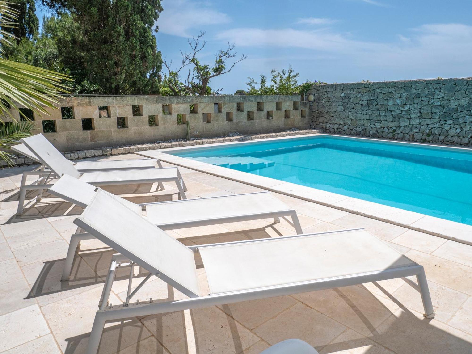 Agriturismo Masseria Alcorico 갈리아노델카포 외부 사진