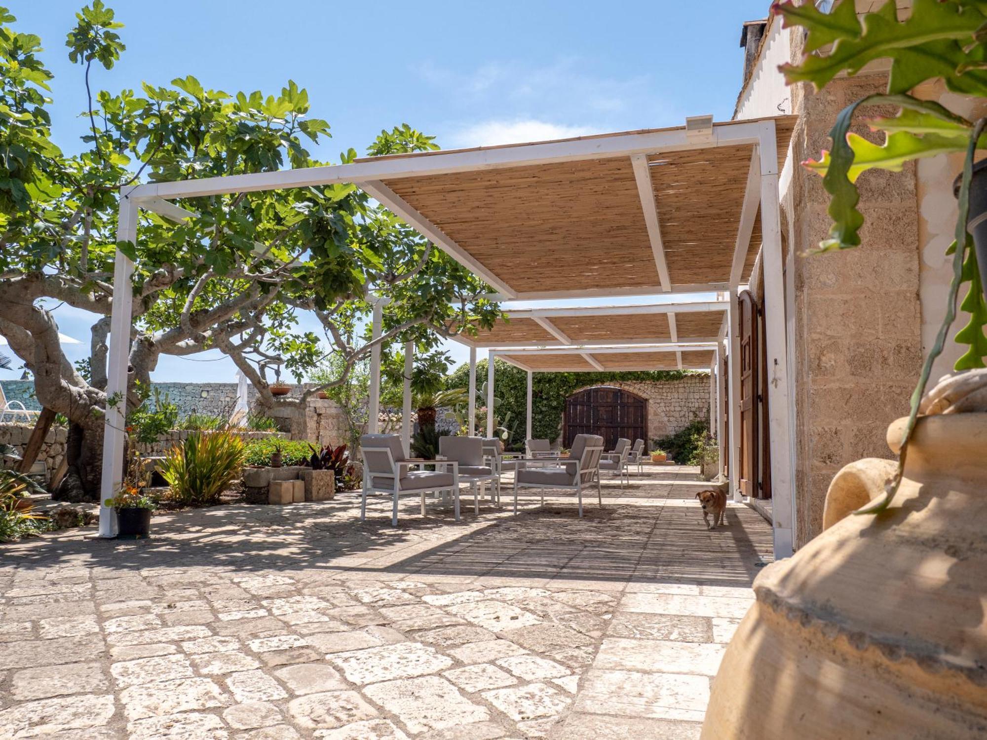 Agriturismo Masseria Alcorico 갈리아노델카포 외부 사진