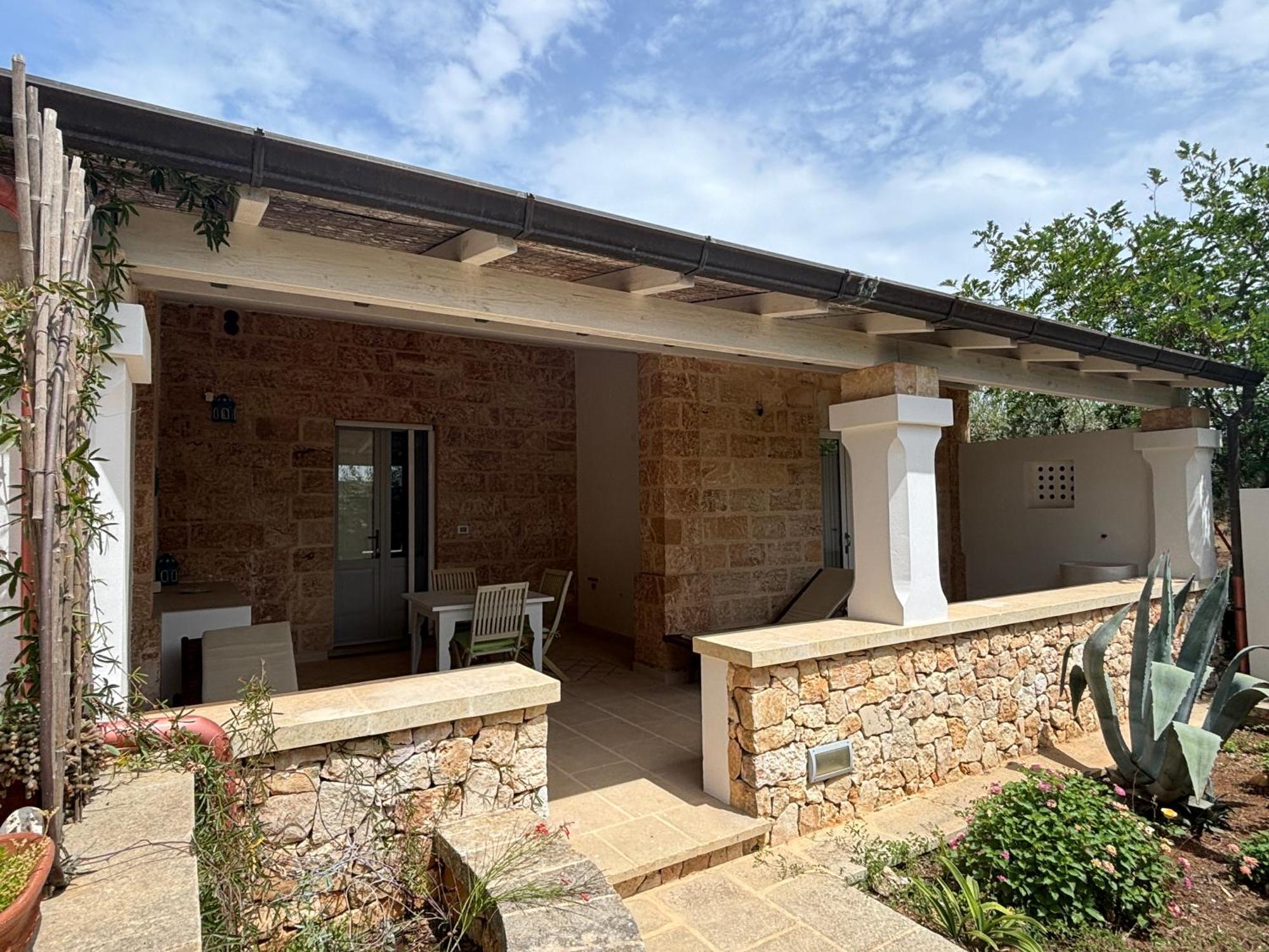 Agriturismo Masseria Alcorico 갈리아노델카포 외부 사진